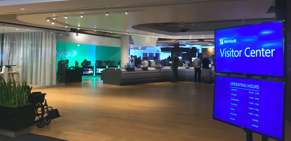 Der MVP Global Summit fand in den Headquarters von Microsoft in Redmond statt.